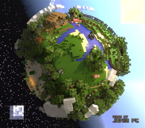 planet minecraft